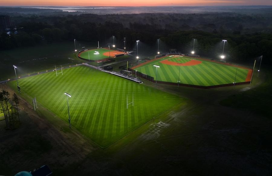 pickard fields - renovated aerial. TN